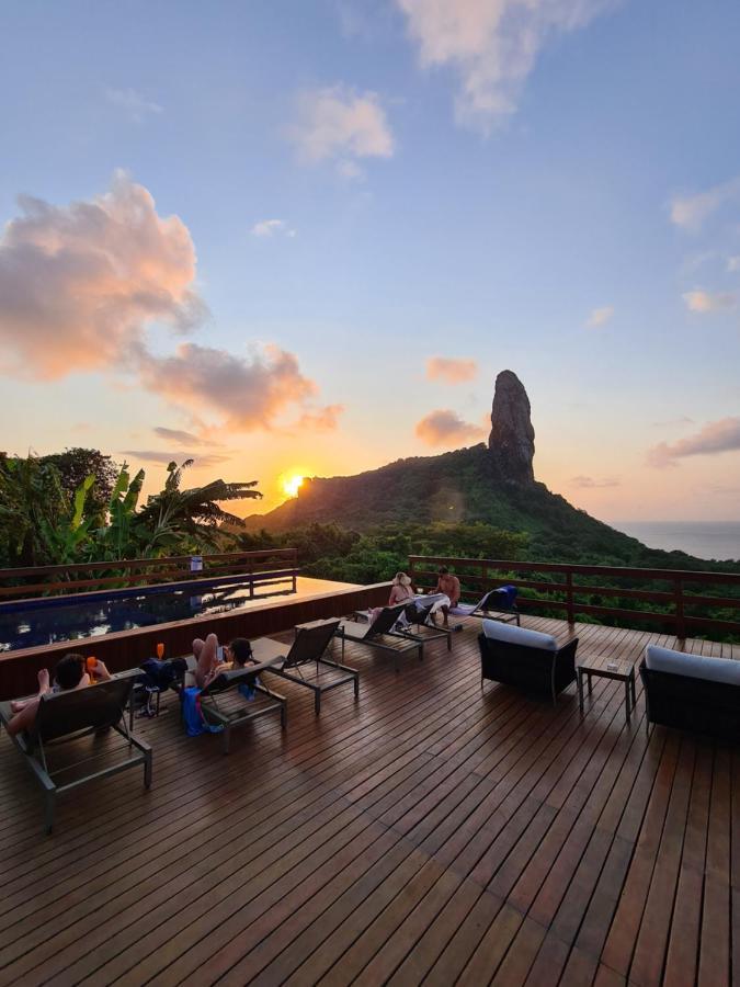 Pousada Filo Fernando de Noronha Zewnętrze zdjęcie