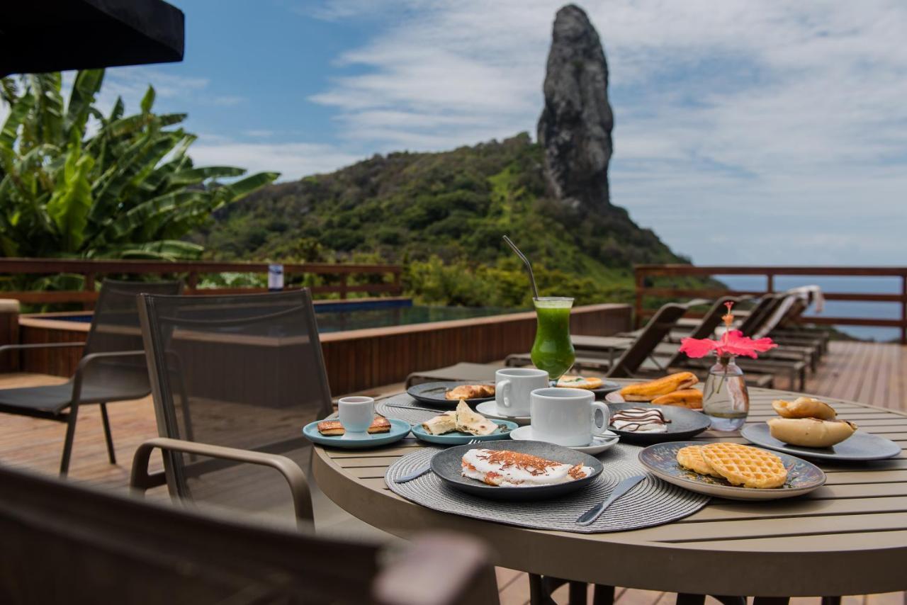 Pousada Filo Fernando de Noronha Zewnętrze zdjęcie